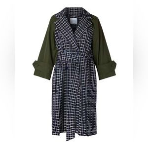 Tanya Taylor Lotta Coat Size Small NWT